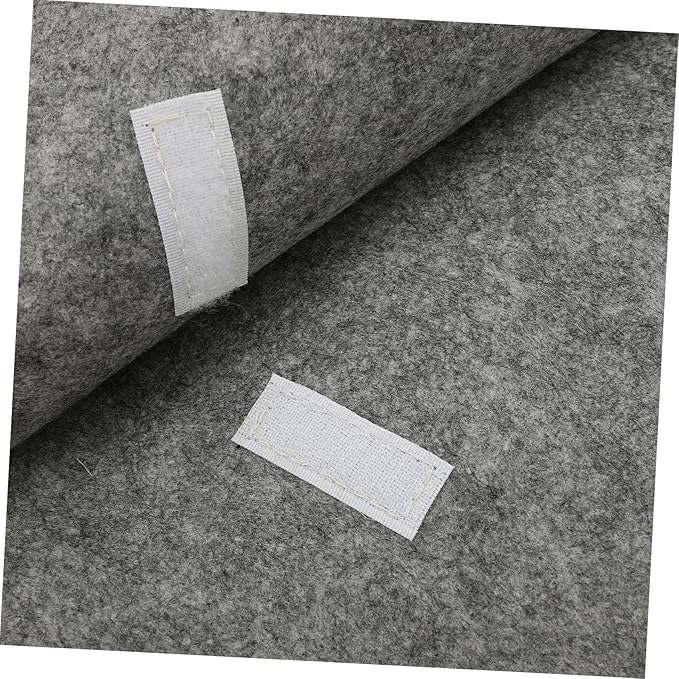 MERRYHAPY 1set Felt Sauna Hat Thick Water Absorbent Sauna Gloves Comfortable Bath Mat for Enhanced Relaxation