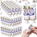 50 Pack Christian Hand Lotion Bulk Gifts for Women Mother's Day Gifts Bible Mini Travel Hand Lotion for Women Church Appreciation(Butterfly)