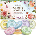 Shower Steamers Aromatherapy – Mothers Day Gifts for Mom, Birthday Gifts for Women Wife Teen Girls Mom, Natural Essential Oils Bath Bombs for Self Care Relaxation Home SPA