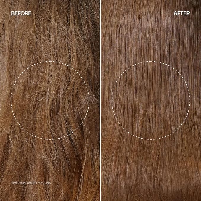 UNOVE Deep Damage Repair Hair Mask - Protein Hair Treatment & Hair Mask for Damaged Hair | Deep Conditioning & Keratin Hair Mask for Dry, Frizzy Hair | Korean Hair Care | Warm Petal, 7 fl oz
