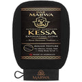 Moroccan Kessa Exfoliating Glove Rough – Deep Hammam Body Scrub Mitt by Dar Marwa – Dead Skin & Callus Remover – Heavy Duty – Made in Morocco