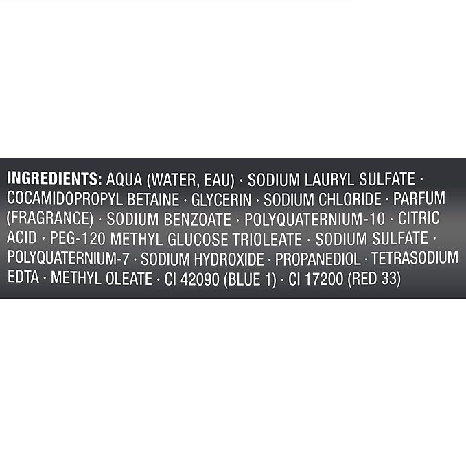 Dial Men 3 in 1 Body, Hair and Face Wash, Refresh, 16 Fl Oz, Pack of 3, Cleanses Deep + Gentle on Skin with Clean Rinse Technology
