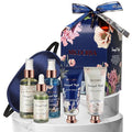 Mothers Day Gift Baskets for Women - 6 Pcs Self Care Gifts Set Gifts for Her, Gifts for Women Mom Wife Grandma, Relaxing Gift Baskets At Home for Her, Anniversary