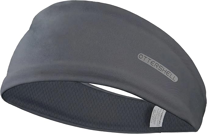 Anti-Slip & Ultra-Light Wide Headband for Sports, Yoga, Running, Gym, Spa, Makeup & Daily Use