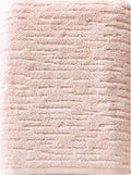 SKL Home CloudSoft 100% Cotton Luxury Bath Towel, 600 GSM, Ultra Plush & Absorbent, Blush Pink