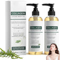 Collagen Oil, Collagen Lifting Body Oil, Advanced Hydrating Collagen Oil for Body -After Shower, Collagen Body Oil Firming for Women & Men (2pcs)