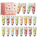 Hand Cream Gift Set 20 Pack, Mothers Day Gifts, Moisturizing Hand Lotion Travel Size for Dry Hands, Birthdays Gifts for Women&Teengirls,Teacher Appreciation Gifts, Nurses Week Gifts, Small Bulk Gifts