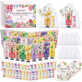 VISCOO 40 Sets Hand Cream and Lip Balm Bulk Set, Mothers Day Gifts, Teacher Appreciation Gifts, Nurses Week Gift, Wedding Favors for Guests with Thank You Card Organza Bags, Birthday Gift for Women