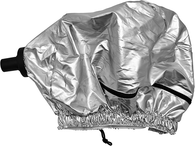 Elitzia Hair Steamer Hood Replacement Parts Accessories Heating Waterproof Cap for Deep Hair Care Steam Hair Care Hairdresser with Interface ETMO03 (Sit Up)