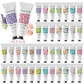 48 Pack Hand Cream Bulk Gifts for Women, Mothers Day Gifts for Mom, Teacher Appreciation Gifts, Nurses Week Gifts, Travel Size Hand Cream for Womem, Mini Moisturizing Hand Lotion for Dry Hands