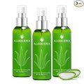 Aloderma Aloe Botanical Hydrating Mist Made with 82% Organic Aloe Vera - Soothing, Moisturizing Facial Spray with Panthenol - Refreshes, Invigorates Skin Throughout the Day, 120ml/4.23Oz (3)
