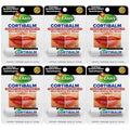 Dr. Dan's Cortibalm-6 Pack-for Dry Cracked Lips - Healing Lip Balm for Severely Chapped Lips - Designed for Men, Women and Children