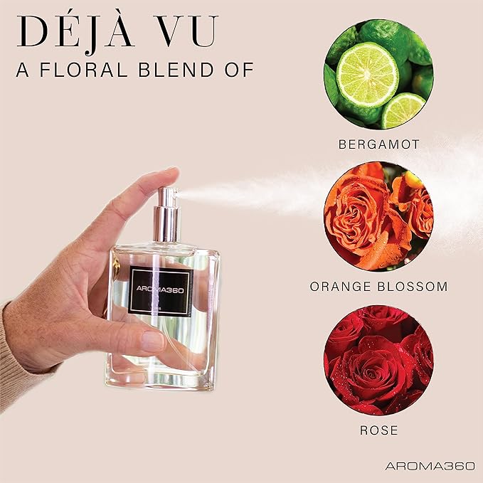 Aroma360 100ML Luxury Room Spray (Déjà Vu)