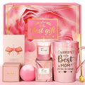 Mothers Day Gifts for Mom, Wife, Grandma, Sister, Friends: Unique Birthday Gifts Baskets Set for Personalized Best Mom from Daughter Son, Spa Presents for Christmas, Birthday, Valentines