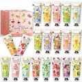20 Pack Hand Cream Gift Set , Mothers Day Gifts, Moisturizing Hand Lotion Travel Size for Dry Hands, Birthday Gifts for Women&Teen girls, Teacher Appreciation Gifts, Nurses Week Gifts, Mini Bulk Gifts