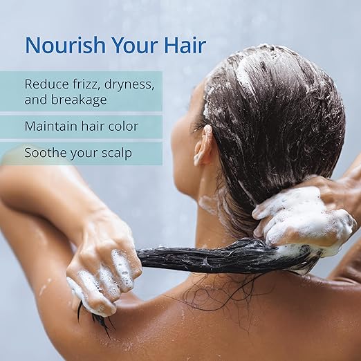 Aquasana Shower Filter for Hair & Skin | Reduces 90% of Chlorine | Handheld Wand Shower Head with 3 Settings | Dermatologist-Recommended | WaterSense Certified | AQ-4105-E
