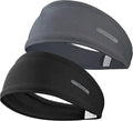 Anti-Slip & Ultra-Light Wide Headband for Sports, Yoga, Running, Gym, Spa, Makeup & Daily Use