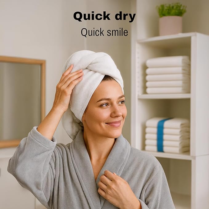 JMR Bulk-Friendly Essentials - Practical Cotton Towels - Economical 20" by 40" Multi-Purpose Towel - Absorbent, Quick-Drying, Soft, Lightweight - Ideal for Pool, Gym, Spa (White) - 72 Pack