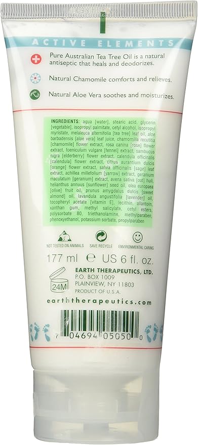 Earth Therapeutics Foot Remedy Balm