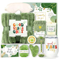 Self Care Gifts for Women Get Well Soon Gift Baskets for Women Thinking of You Gifts for Women Spa Gift Baskets for Women Self Care Kit for Women Relaxation Gifts Box for Women Care Package for Women