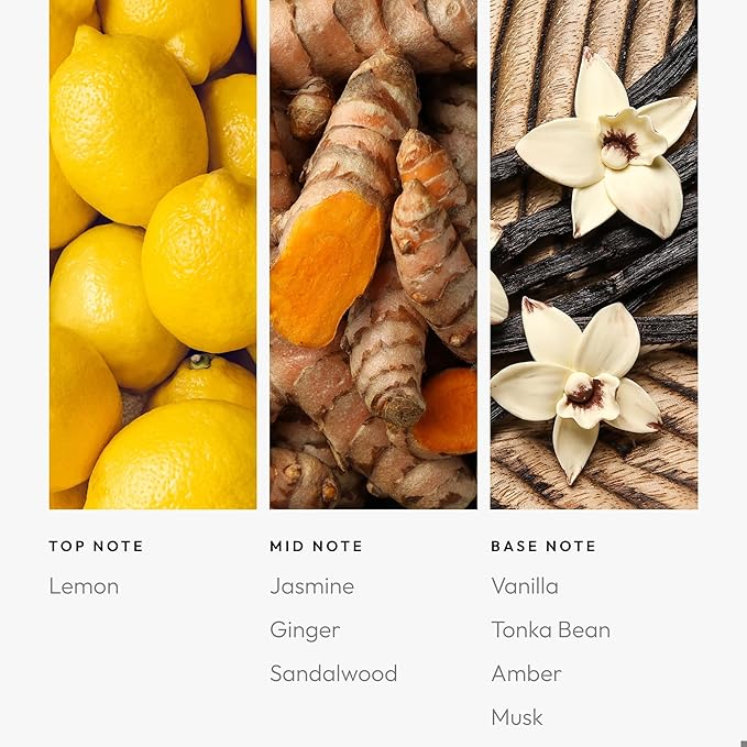 Aroma360 - Nirvana Pro Pod 50ML Fragrance Oil Blend - Hotel Inspired for Luxury Essential Oil Diffusers - Lemon, Jasmine, Ginger, and Sandalwood