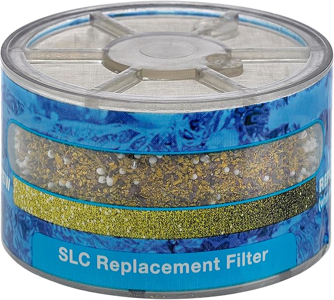 Sprite Showers SLC Slim-Line Replacement Chlorgon Shower Filter Cartridge