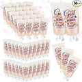 50 Pack Christian Hand Lotion Bulk Gifts for Women Mother's Day Gifts Bible Mini Travel Hand Lotion for Women Church Appreciation(Cute)