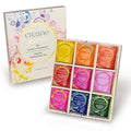 Creano Organic Herbal & Fruit Tea Gift Set – 45 Organic Tea Bags in 9 Dreamy Varieties – 90 g*