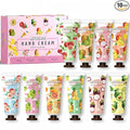10 Pack Hand Cream Gift Set,Mothers Day Gifts,Moisturizing Hand Lotion Travel Size,Easter Basket Stuffers,Gifts for Women,teenager, Teacher Appreciation,Nurses Week,Small Gifts Unisex