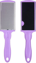 1pc Callus Remover Tool in Lilac - Professional Foot File Callus Remover for Feet, Premium Quality Foot Callus Shaver | Essential Calloused Feet Remover & Foot File for Dead Skin