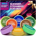 Shower Steamers for Men 8 Pack - Gifts for Men, Shower Bombs Aromatherapy with Essential Oils, Fathers Gifts for Husband Dad, Mens Gifts Ideas, Gifts for Mens Who Have Everything