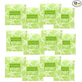 Greenwich Bay Mini Botanical Soap Bars – 12 Pack 1.9 oz Each – Individually Wrapped Guest Soaps for Airbnb, Spa, Travel, Bath – Travel Size Bar Soap Set, Seafresh Mineral