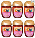 Bath and Body Works Classic and Seasonal Scents Pocketbac Gel Sanitizers - Pack of 6-1 oz each (Mango Papaya Paradise)
