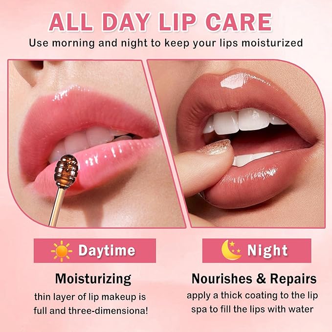 Honey Pot Lip Balm,3PCS Coconut Watermelon Strawberry Lip Balm,Moisturizing and Repair Bee Lip Balm Honey Pot,Prevention Dry and Crack Lip Mask Overnight