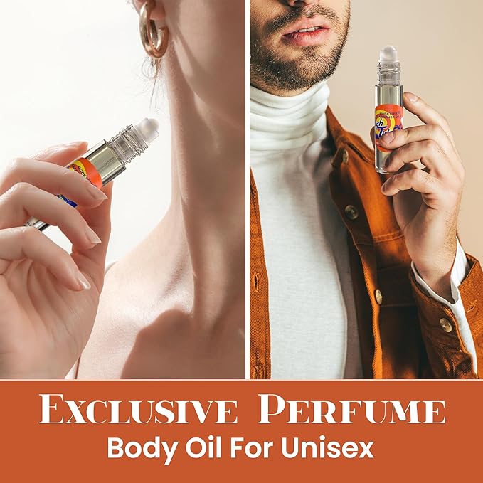 MOBETTER FRAGRANCE OILS High Tides Perfume Body Oil