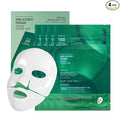VT COSMETICS Pro Cica Reedle Shot 100 2-Step Hydrogel Mask(34.5gx4ea), Intensive Calming, Exosome Centella Asiatica, Blemish Relief, Overnight Melting Mask, Korean Facial Mask