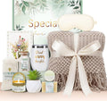 Self Care Gifts Spa Gifts for Women, Birthday Gifts Get Well Soon Gifts for Women Care Package, Sympathy Gift Baskets, Thinking of You for Her Wife Girlfriend Mom Sister Friend