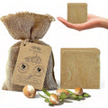 Dr.Ancient Argan Soap Bar, Organic Soap Bars Handcrafted the Traditional Way, Natural Chemical-Free, Vegan, Used for Face Wash, Body Wash, Hand Cleansing and Daily Skin Care, Gentle Cleanser