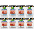 Dr. Dan's Cortibalm -8 pack-for Dry Cracked Lips - Healing Lip Balm for Severely Chapped Lips - Designed for Men, Women and Children
