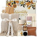 Mothers Day Gift for Mom Wife Grandma Sister Friend - Self Care Gifts for Women Birthday Gift, Get Well Soon Sympathy Gift Baskets for Women Care Package, Thinking of You Inspirational Gifts for Women