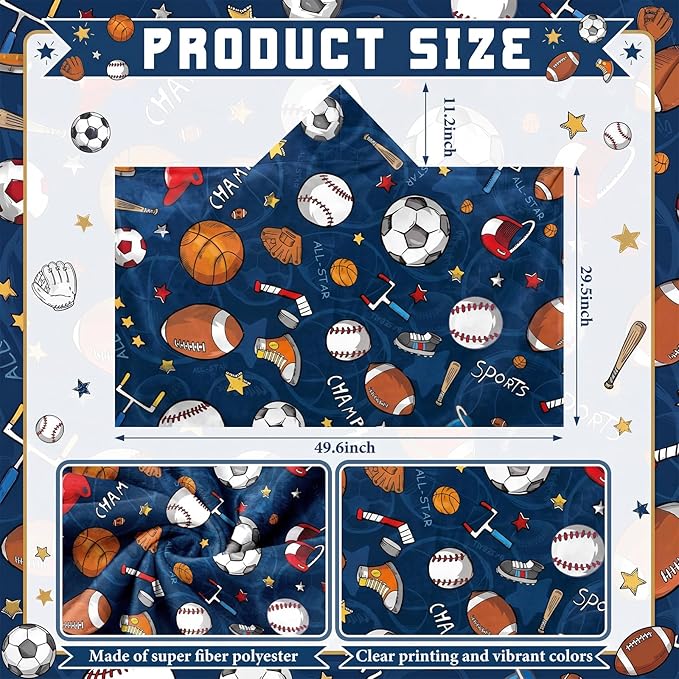 Peryiter 1 Pcs Ball Hooded Bath and Beach Towel 100% Cotton Pool Towels Wearable Bath Poncho Wrap for Swimming Shower Pool Travel Trips Vacations Absorbent Soft Beach Blanket