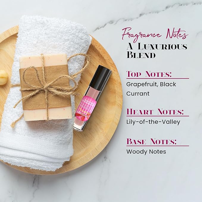 MOBETTER FRAGRANCE OILS Vickies's Secret Bombshelter Paradise Women Perfume Body Oil