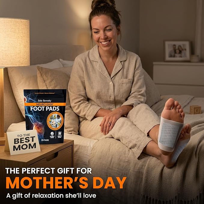 Sole Serenity NeuroEase Foot Pads