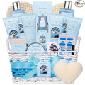 Gifts for Women, Birthday Gifts for Women, Bath and Body Gift Set, Self Care Gifts Spa Gift Baskets, Relaxing Bath Set for Mom, Girlfriend, Sister, Female Friends, Coworker