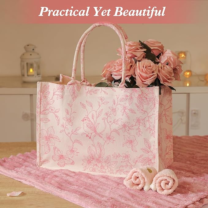 Birthday Gifts for Women, 10PCS Relaxing Self-Care Gift Basket with Flannel Blanket, 40 oz Tumbler, and Tote Bag – Get Well Soon Gift for Women Mom, Wife, Sister, Friends