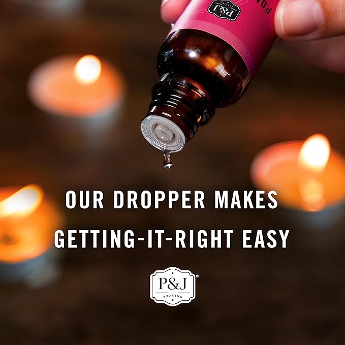 P&J Trading - Rain Scented Oil 100ml - Fragrance Oil for Candle Making, Soap Making, Diffuser Oil