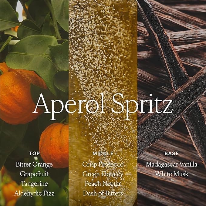 Antica Farmacista Room Spray - Elegant House Spray - Long-Lasting, Room Fragrance - Luxury Gift for Housewarming - Aperol Spritz, 3.4 fl oz
