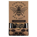 Portland Bee Balm All Natural Handmade Beeswax Based Lip Balm, Unscented 24 Count