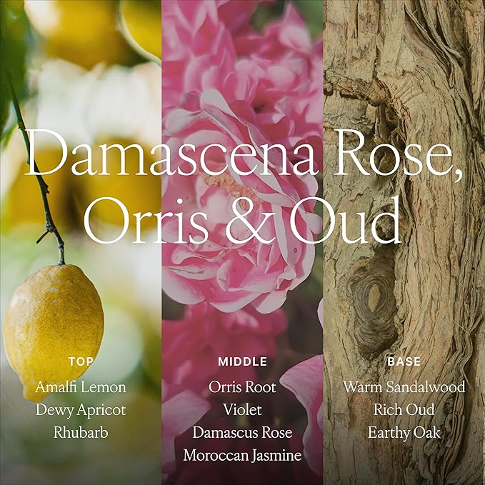 Antica Farmacista Room Spray - Elegant House Spray - Long-Lasting, Room Fragrance - Luxury Gift for Housewarming - Damascena Rose, Orris & Oud, 3.4 fl oz