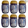 Bath and Body Works Classic and Seasonal Scents Pocketbac Gel Sanitizers - Pack of 6-1 oz each (Butterfly)